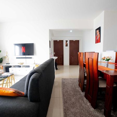 Airport Vista Getaway-4Km From Jomo Kenyatta International Airport Apartment Nairobi Exterior foto