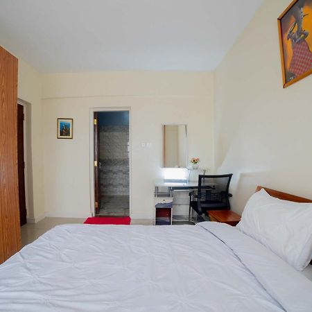 Airport Vista Getaway-4Km From Jomo Kenyatta International Airport Apartment Nairobi Exterior foto