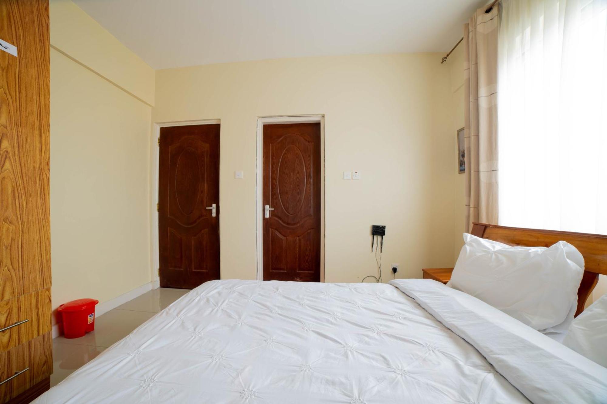 Airport Vista Getaway-4Km From Jomo Kenyatta International Airport Apartment Nairobi Exterior foto