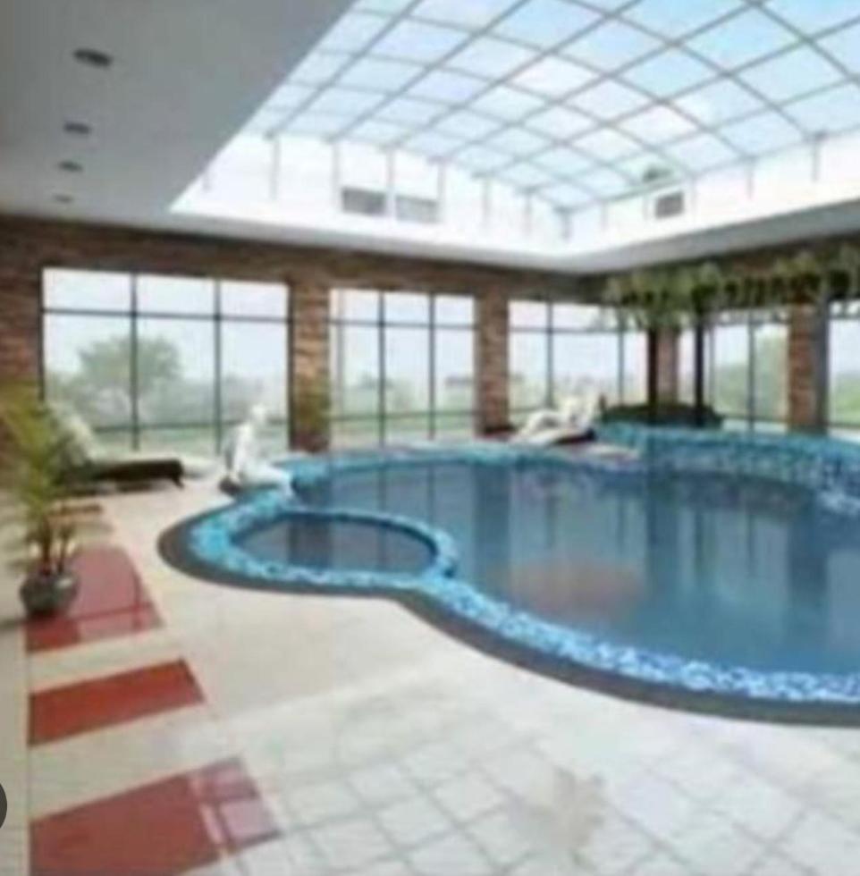 Airport Vista Getaway-4Km From Jomo Kenyatta International Airport Apartment Nairobi Exterior foto