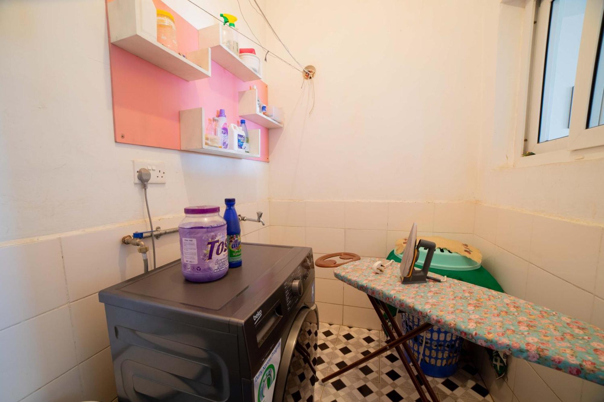 Airport Vista Getaway-4Km From Jomo Kenyatta International Airport Apartment Nairobi Exterior foto