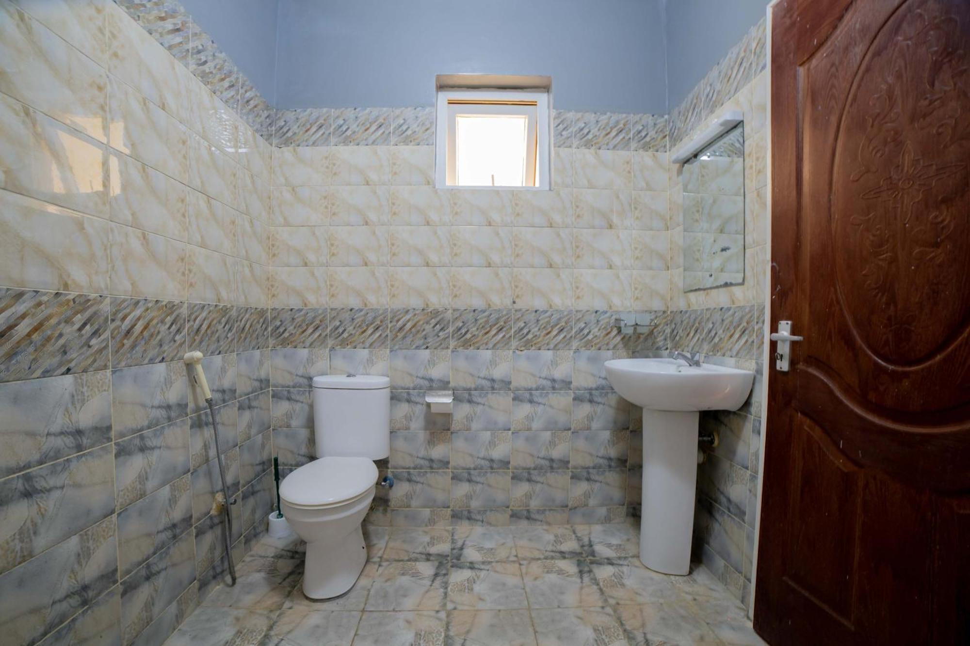 Airport Vista Getaway-4Km From Jomo Kenyatta International Airport Apartment Nairobi Exterior foto