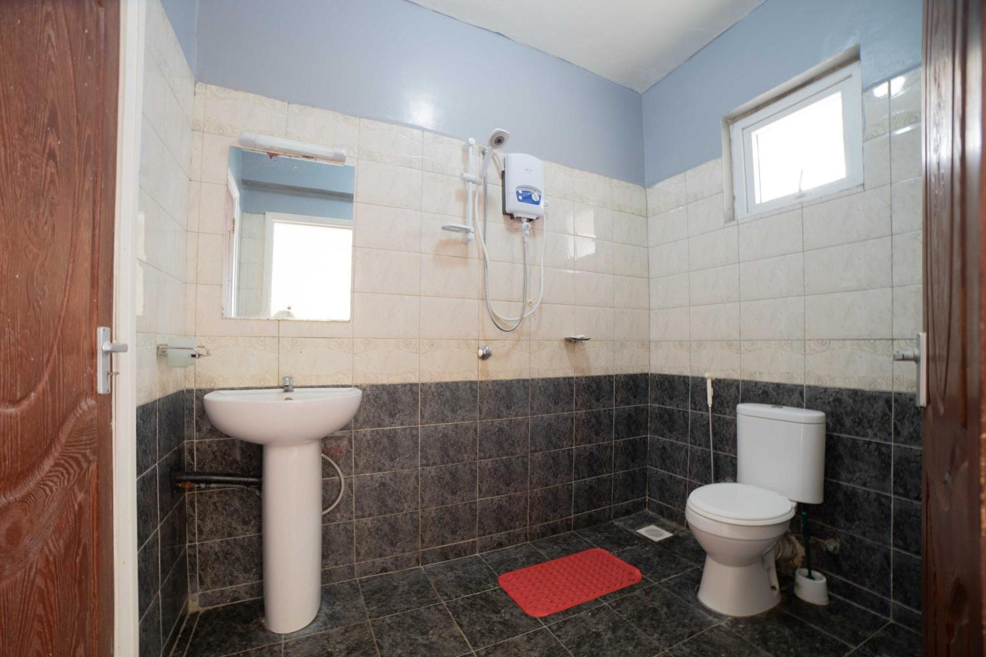 Airport Vista Getaway-4Km From Jomo Kenyatta International Airport Apartment Nairobi Exterior foto