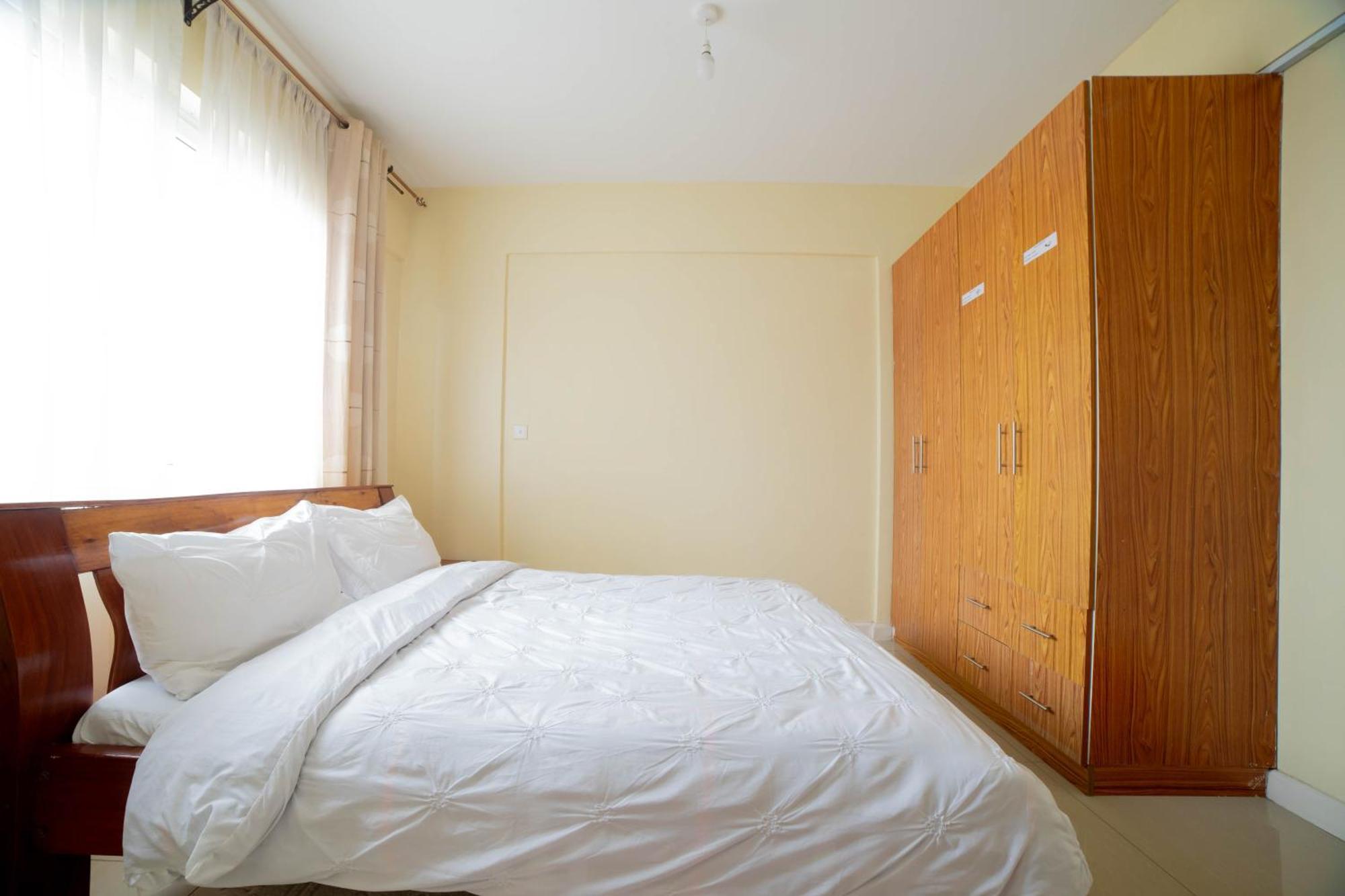 Airport Vista Getaway-4Km From Jomo Kenyatta International Airport Apartment Nairobi Exterior foto