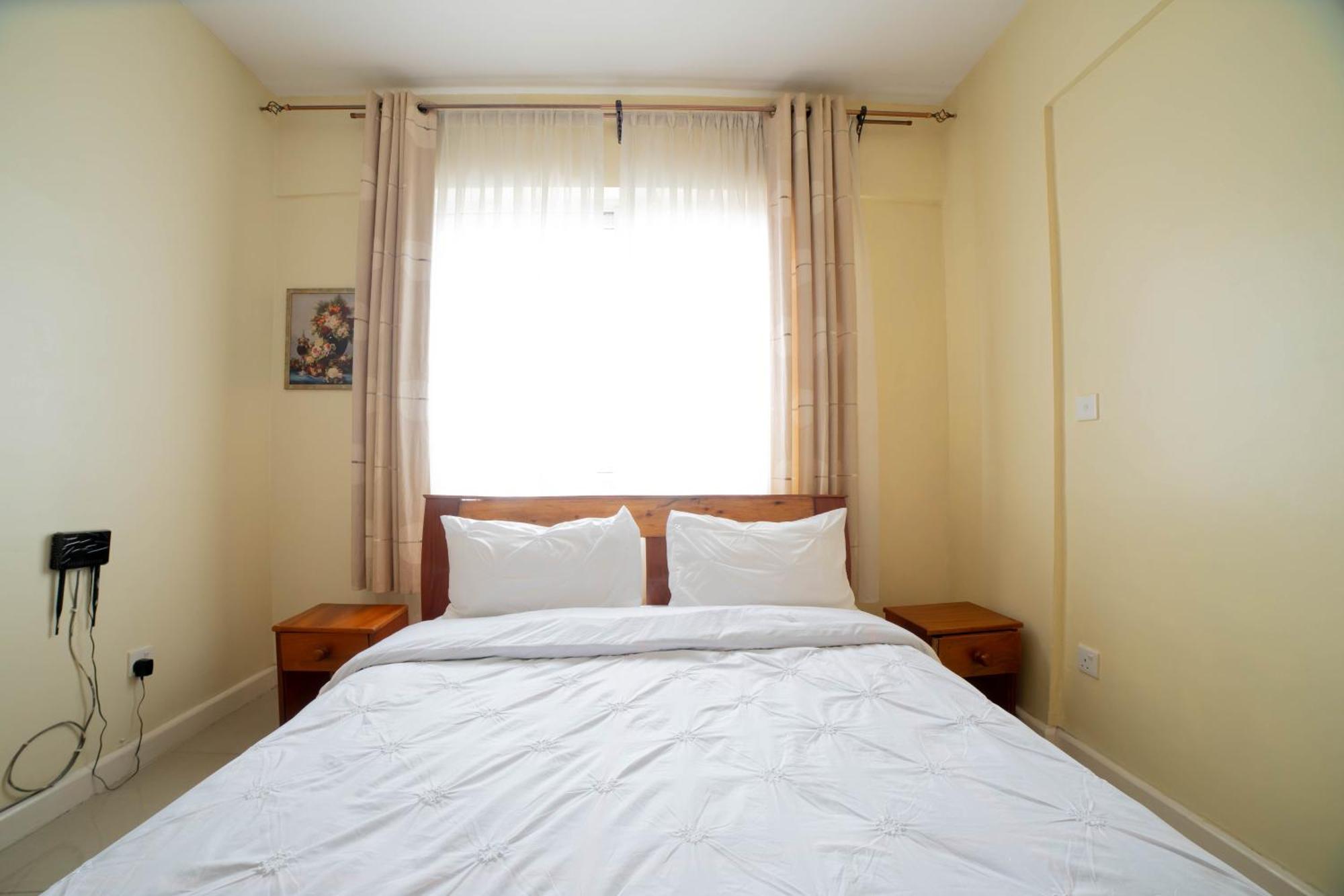 Airport Vista Getaway-4Km From Jomo Kenyatta International Airport Apartment Nairobi Exterior foto